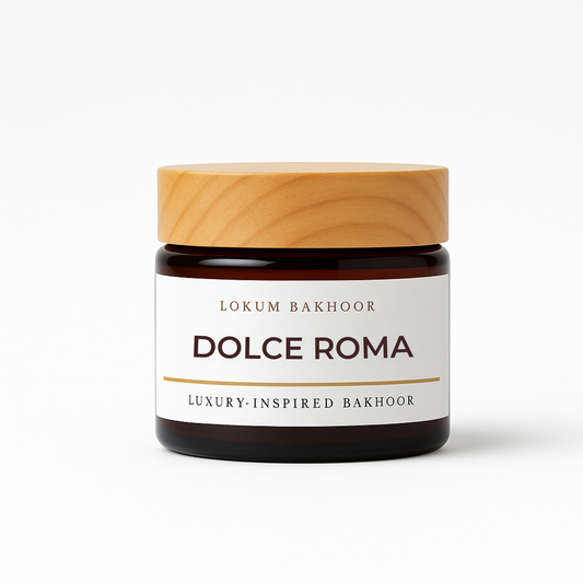 Dolce Roma Bakhoor