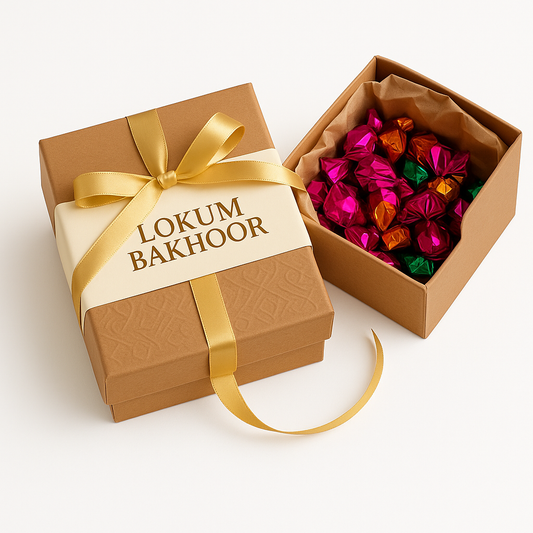 Lukum Candy Bakhoor