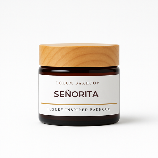 Señorita  Bakhoor